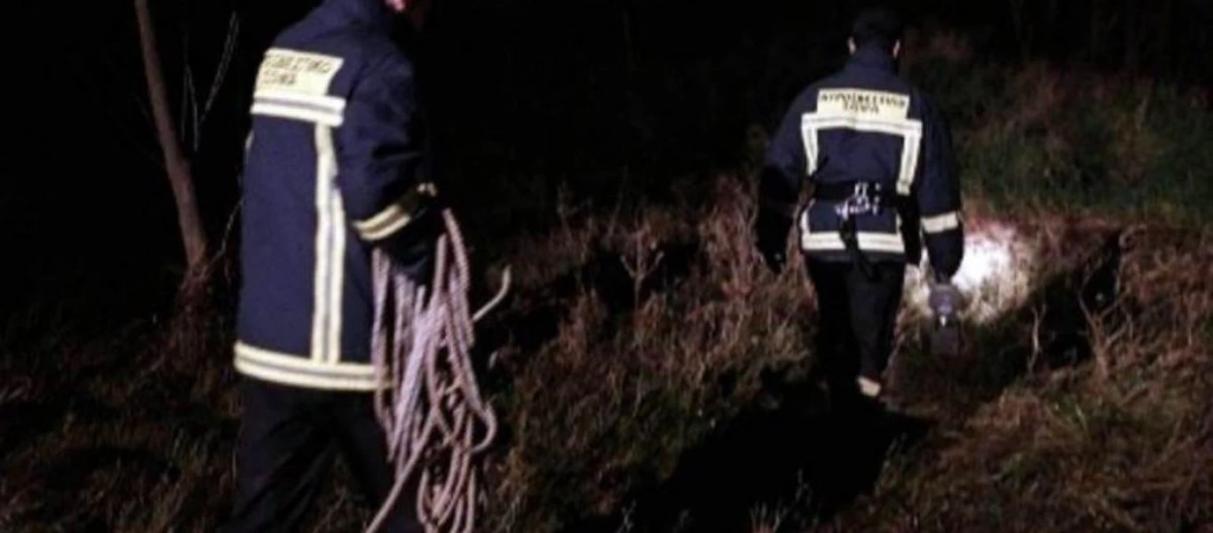 Φαράγγι της Γκούρας: Σε εξέλιξη επιχείρηση απεγκλωβισμού δύο ατόμων